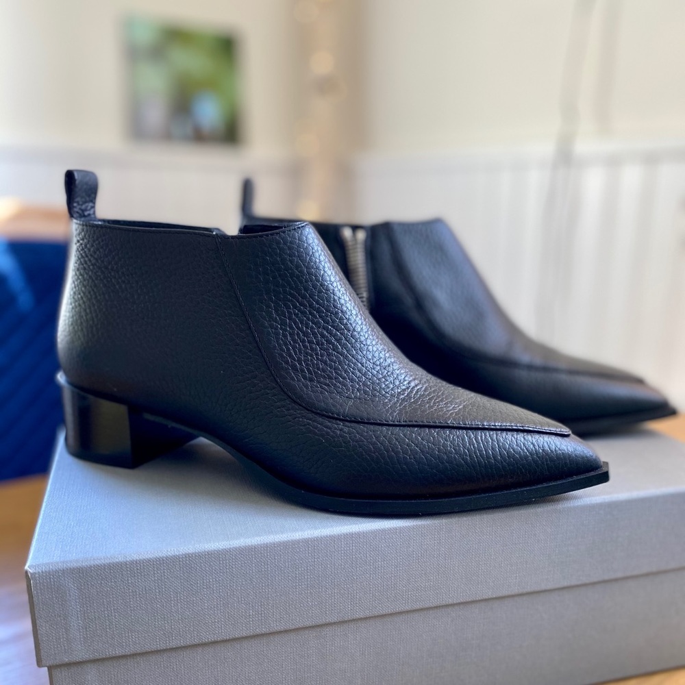 Everlane Ankle Booties NWT